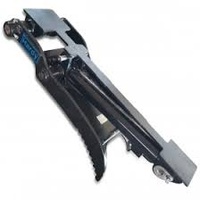 Hydraulické přidržovače pro minibagry