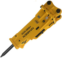 Hanmen hydraulická demoliční kladiva