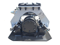 Hydraulické vibrační desky Hardy