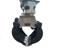 Demoliční drapáky