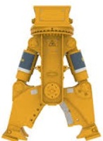 Demoliční nůžky Hardy