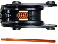 Rychloupínače pro Komatsu