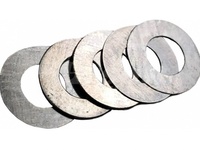 Vymezovací podložky pro čepy