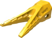 Futura zuby se systémem FKM pro Komatsu