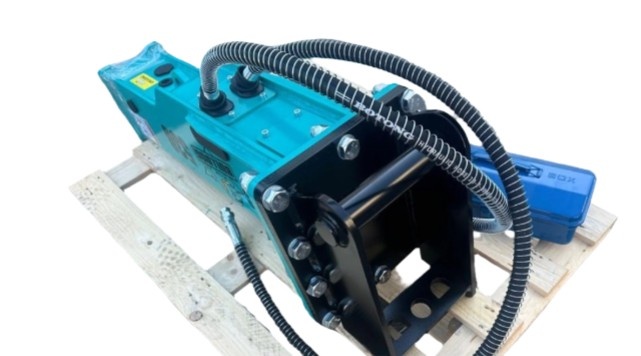 bourací kladivo bulldog 530