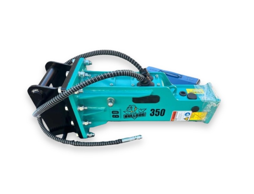 bourací kladivo bulldog 350