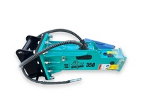 bourací kladivo bulldog 350