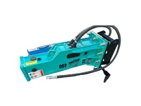 bourací kladivo bulldog 400