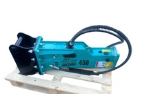 bourací kladivo bulldog 450