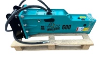 bourací kladivo bulldog 600
