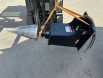 kuželový štípač pro bagr 5