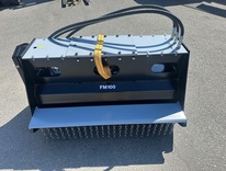 mulčovač pre minibager 3