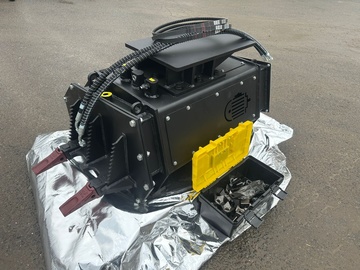 mulčovač hardy 4-8 tun