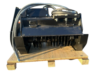 Mulčer pro minibagr