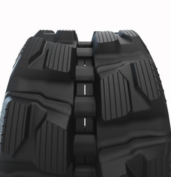 blackwolf gumový pás na bagr