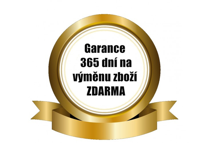 Garance 365 dní na výměnu hydromotoru